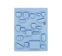 Vitra - Rangement mural Bleu
