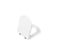 VitrA Valarte 124-003R009 Abattant WC avec système d'abaissement automatique Blanc