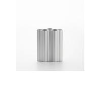 VITRA Vase Nuage M (Alu / Argent clair) 24cm argent