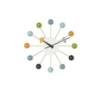 Horloge murale Ball Clock Ø33cm