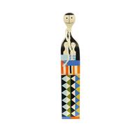 Vitra Décoration Poupée en bois No 5 Multicolore