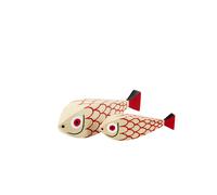 Vitra Wooden Dolls Mother Fish and Child