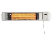 Vitramo Chauffage infrarouge Carbon 2000W w. VC-EC2000W