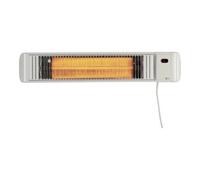 Vitramo Chauffage infrarouge Carbon 2000W w. VC-EC2000W