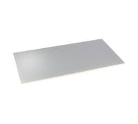 vitramo Vitramo Élément chauffant plafond 1000x500x26mm 1210W VH10050 Quantité:1