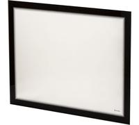 Vitre de cheminée décorative pour MBM avec porte coulissante