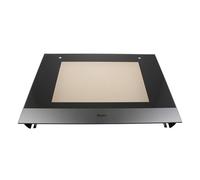 Vitre de pour four exterieure avec support Whirlpool 481010599902