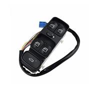 Vitre Électrique Interrupteur Lève-Vitre A2038200110 A2098203410 Bouton Commutation Fenêtre Commande Puissance Pour Mercedes C Pour Classe W203 C180 C200 C220 2038210679 A2038210679.