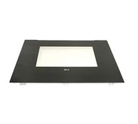 Vitre Exterieure Noire