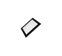 Vitre interieure 490 x 435 mm pour four - 480121101609