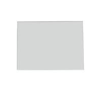 Vitre intérieure (52,4 x 40,2 cm) pour fours aeg -