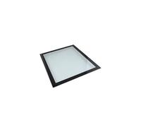 Vitre interieure de porte d'origine 490X401 mm Four, cuisinière 3429341013, 3561501010 FAURE Four, cuisinière 3429341013, 3561501010 FAURE