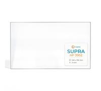 Vitre Supra HF 3952 - Verre Rectangle pour poêle à Bois - 545 x 316 mm (L1 x H1) - 3 mm