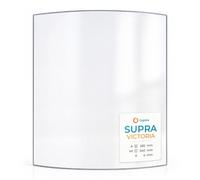 Vitre Supra Victoria - Verre Courbe pour poêle à Bois - 285 x 340 mm (A x H) - 4 mm