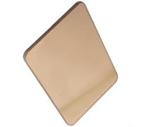 Vitres de Fourneau à pour bois Anti-Fumée 11,5x6,7cm Vitres de(11.5 * 6.7) | Résiste aux chocs thermiques, pour la pour fumée, taille compacte 11,5x6,7cm, idéal petits poêles, installation facile