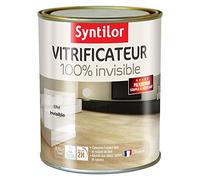 Vitrificateur 100% Invisible Incolore 0,75L
