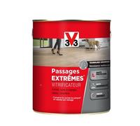 Vitrificateur Bois V33 Passages Extrêmes Incolore Mat 2,5L