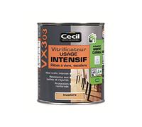 VITRIFICATEUR CECIL VX303-1 Litre, Mat