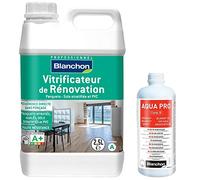 Vitrificateur de rénovation 2,5 L - BLANCHON Finition Satiné