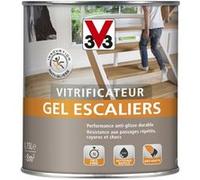 Vitrificateur gel escalier V33, incolore brillant, 0.75 l G