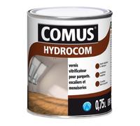 Vitrificateur Hydrocom COMUS - Mat Soie incolore 1680 - 0.75 L - 13052