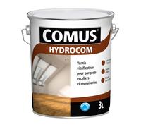 Vitrificateur Hydrocom COMUS SAS - Mat soie 1680 - 3 L - 13053