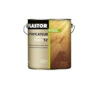 Vitrificateur Monocomposant PRIMO-T 2 Satine Plastor 5 litres pour parquet