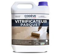 Vitrificateur Parquet - 5 L - Codeve Bois