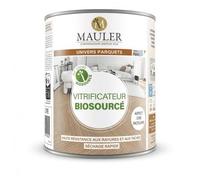 Vitrificateur parquet & escalier Biosourcé - Incolore Mat 1 litre Mauler