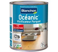 Vitrificateur parquet OCEANIC 1L Cire Naturelle - BLANCHON - 04113552