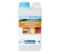 Vitrificateur parquet - incolore mat - 1 litre - Environnement BLANCHON