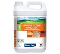 Vitrificateur Parquet Environnement Biosourcé - incolore mat - 5 L BLANCHON