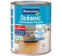 Vitrificateur parquet OCEANIC 1L Mat- BLANCHON - 04113545