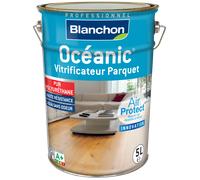 Blanchon - Vitrificateur pour parquet oceanic - Finition.Satiné - Cond. l.5 -