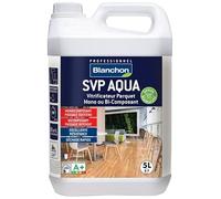 Vitrificateur Parquet "SVP AQUA" Satiné 5L