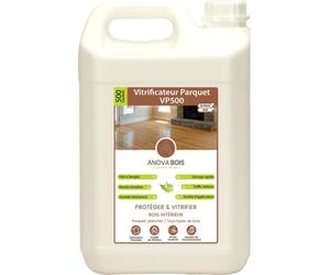 Vitrificateur Parquet VP500 - Incolore - Brillant - 1L