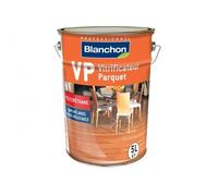 Vitrificateur parquet Blanchon VP 5L aspect mat soie cire naturel prêt à l'emploi