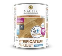 Vitrificateur pour parquet - mat incolore 15 litres Mauler