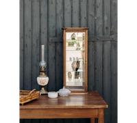 Vitrine à poser en bois massif n°212