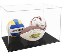 Vitrine acrylique grande (56 x 36 x 37 cm) : présentoir pour figurines