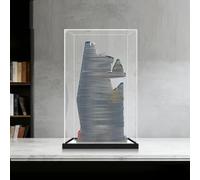 Vitrine Acrylique pour modèle Le-go 76352 (Mirror3mm)