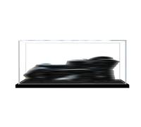 Vitrine Acrylique pour modèle Le-go 76355 (Black2mm)