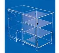 Vitrine buffet plexiglas Transparent G