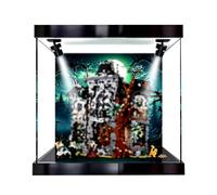 Vitrine compatible avec les ensembles de manoir du maire Le-go 11383 (boîte