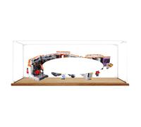 Vitrine compatible avec les ensembles de vaisseaux spatiaux Le-go 11385