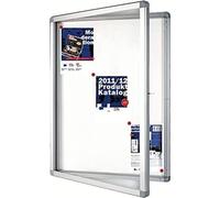 Vitrine d'affichage Exklusiv | 68x73 cm | 6xA4