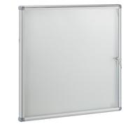 Vitrine d'affichage extérieur - 1 feuille