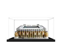 Vitrine en acrylique pour jeu de terrain de football Lego 10299 (boîte uniquement) (3 mm)