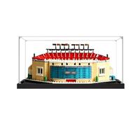 Vitrine en acrylique pour Lego 10284 terrain de football (boîte uniquement) (2 mm)