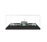 Vitrine en acrylique pour Lego 21054 White House Skyline Set (boîte uniquement) (3 mm)